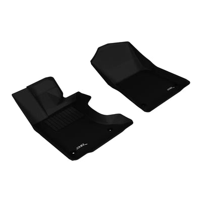 3D MAXpider black auto part