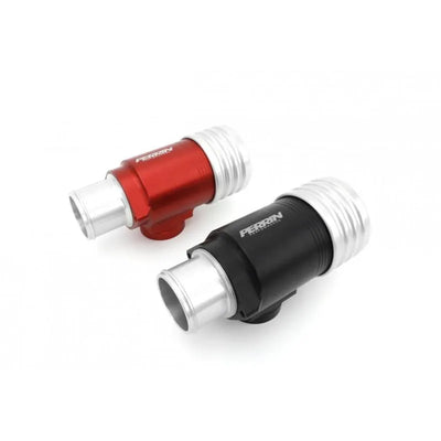 Perrin Performance red auto part