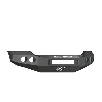 Road Armor bumper