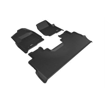 3D MAXpider black auto part