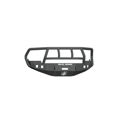 Road Armor bumper