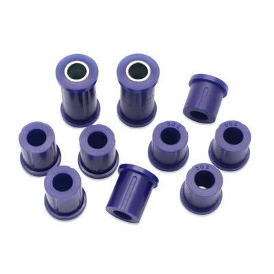 SuperPro leaf springs