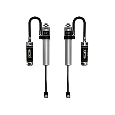 ICON shock absorber