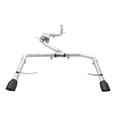 AWE Tuning black exhaust