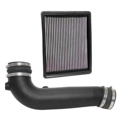 Airaid red intake system