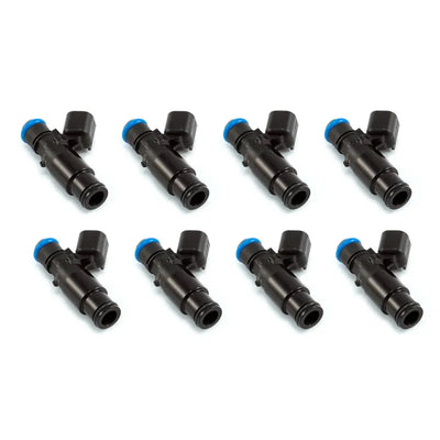 Injector Dynamics black auto part
