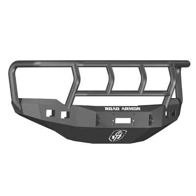 Road Armor bumper