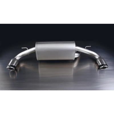 Remus axle-back exhaust