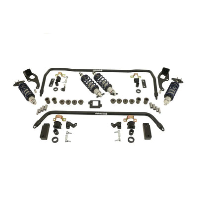 Air Ride Technologies (Ride Tech) coilovers