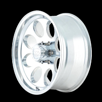 Ion polished hardware kit