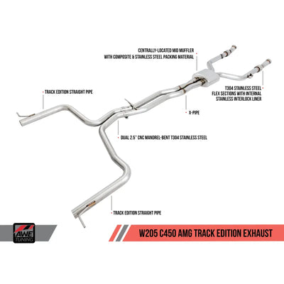 AWE Tuning exhaust