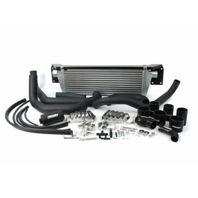 Perrin Performance black intercooler