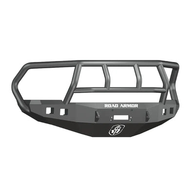 Road Armor bumper