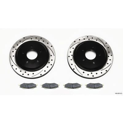 Wilwood auto part