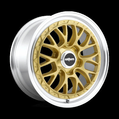 Rotiform auto part