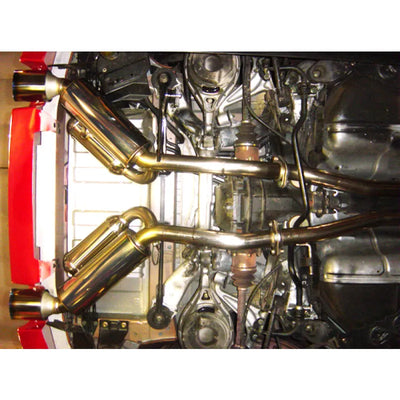 HKS cat-back exhaust