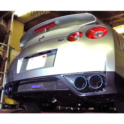 HKS muffler