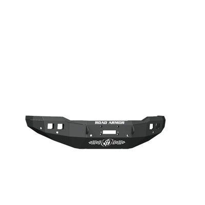 Road Armor bumper