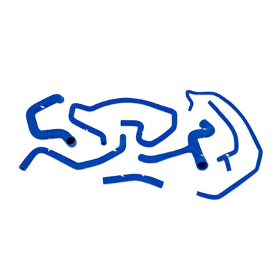 Mishimoto blue auto part
