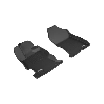 3D MAXpider black auto part