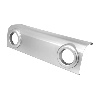 OMIX-ADA silver bumper