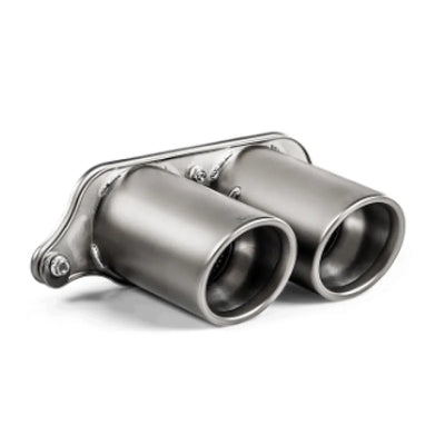 Akrapovic titanium auto part