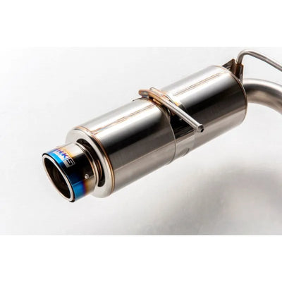 HKS muffler