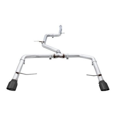 AWE Tuning black exhaust