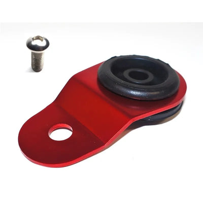 Torque Solution red auto part