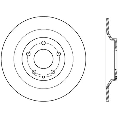 Stoptech auto part