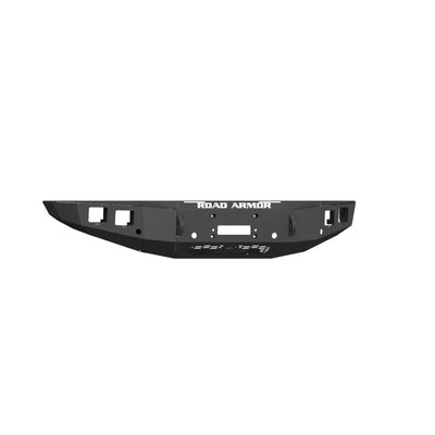 Road Armor bumper