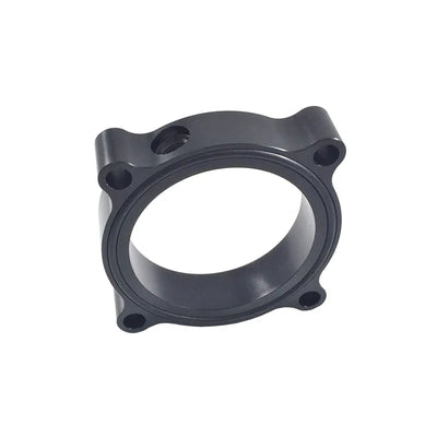 Torque Solution black throttle body