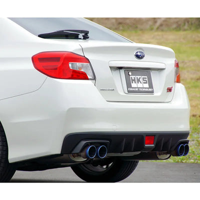 HKS muffler