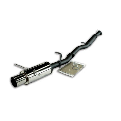 HKS exhaust
