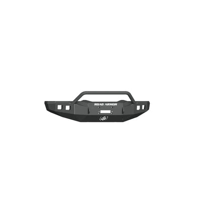 Road Armor bumper
