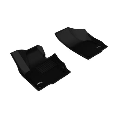 3D MAXpider black auto part