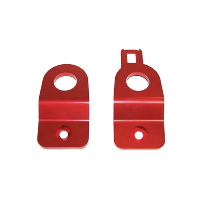 Torque Solution red roof rack