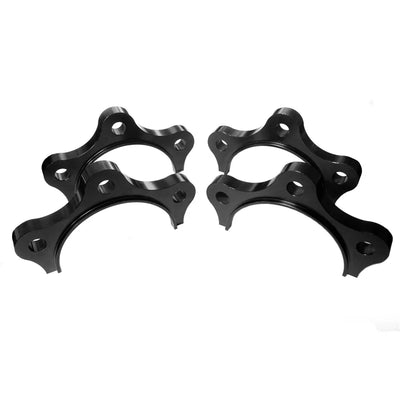 Torque Solution spacers