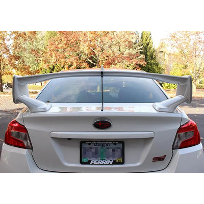 Perrin Performance black auto part