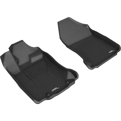 3D MAXpider black auto part