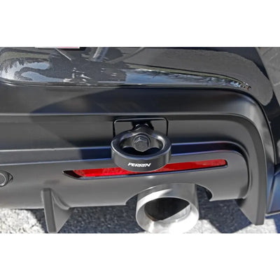 Perrin Performance black auto part