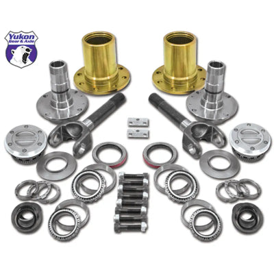 Yukon Gear & Axle auto part