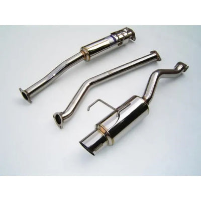 Invidia cat-back exhaust