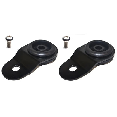 Torque Solution black auto part