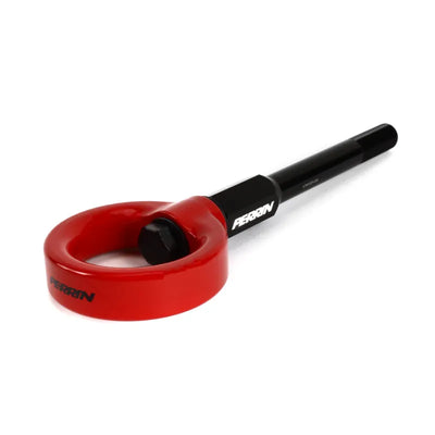 Perrin Performance red auto part