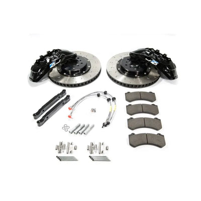 Alcon red auto part