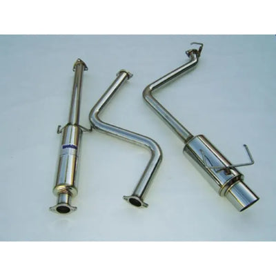 Invidia cat-back exhaust
