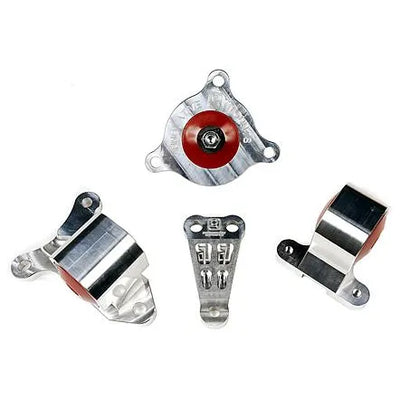 Innovative Mounts silver auto part