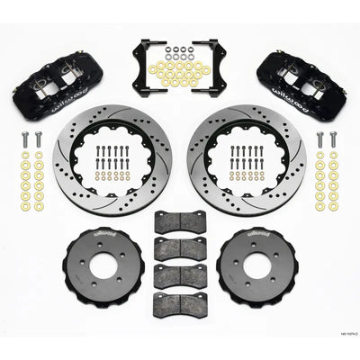 Wilwood auto part