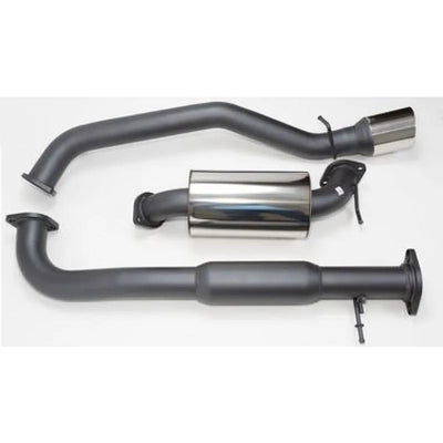 HKS cat-back exhaust
